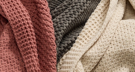 Blankets filter