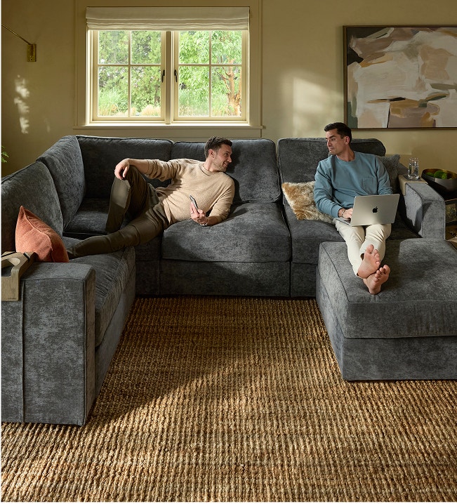 Lovesac Sactional - Thumbnail 3