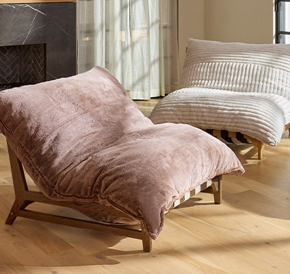 PillowSac Chair Inspiration