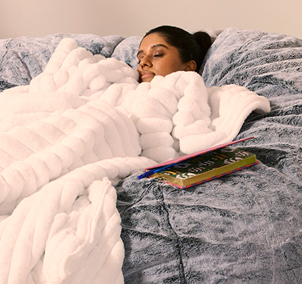 Introducing Super Comfy Stuff by Lovesac