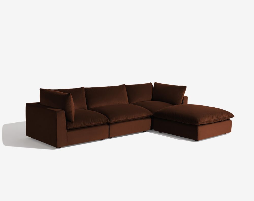 cush-chaise-4-piece-sectional-chocolate-plush-velvet-2