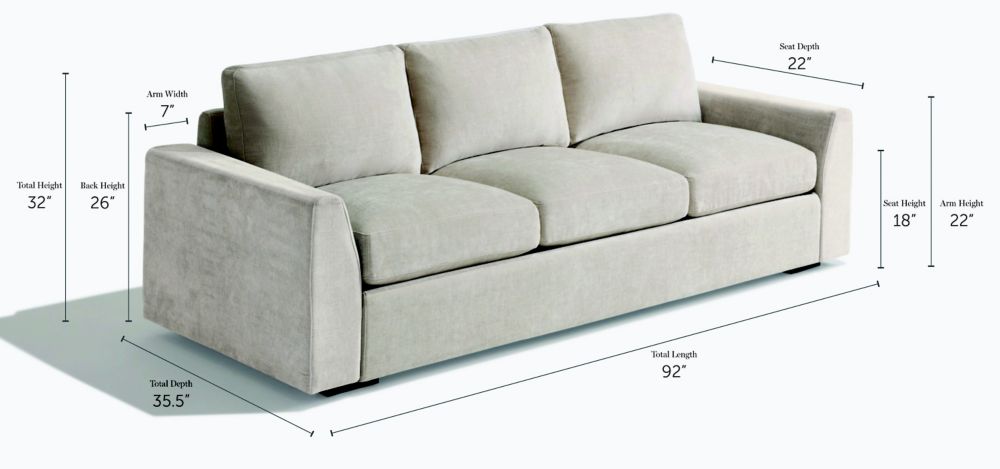 snugg-3-cushion-sofa-tapered-arms-dimensions