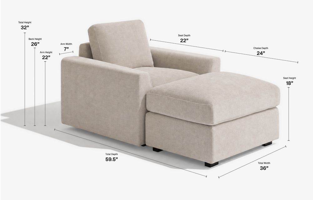 snugg-chaise-tapered-arms-dimensions
