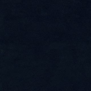 Navy Solid Microsuede