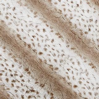 Ice/Taupe Arctic Lynx Phur