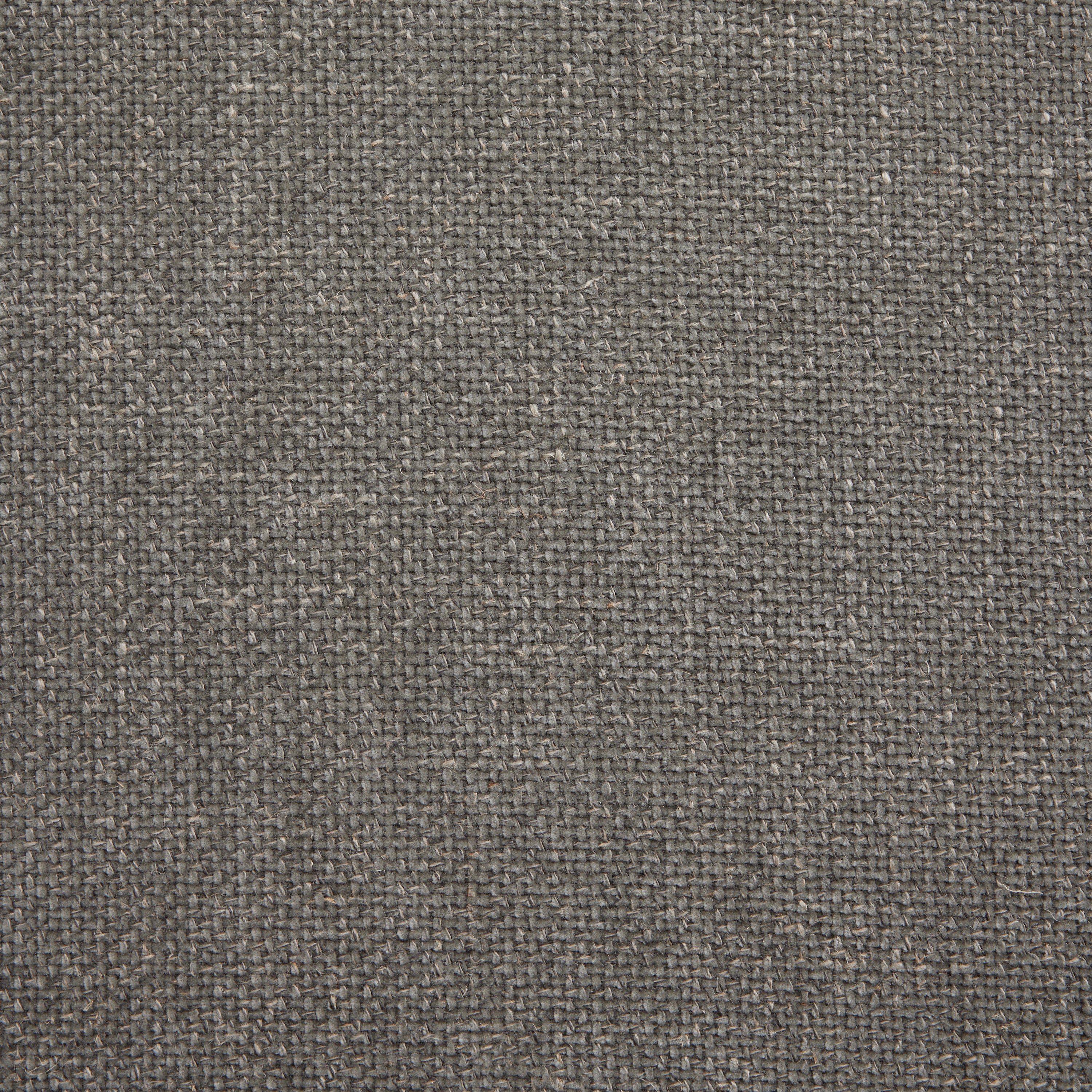 Graphite Speckled Textured Weave