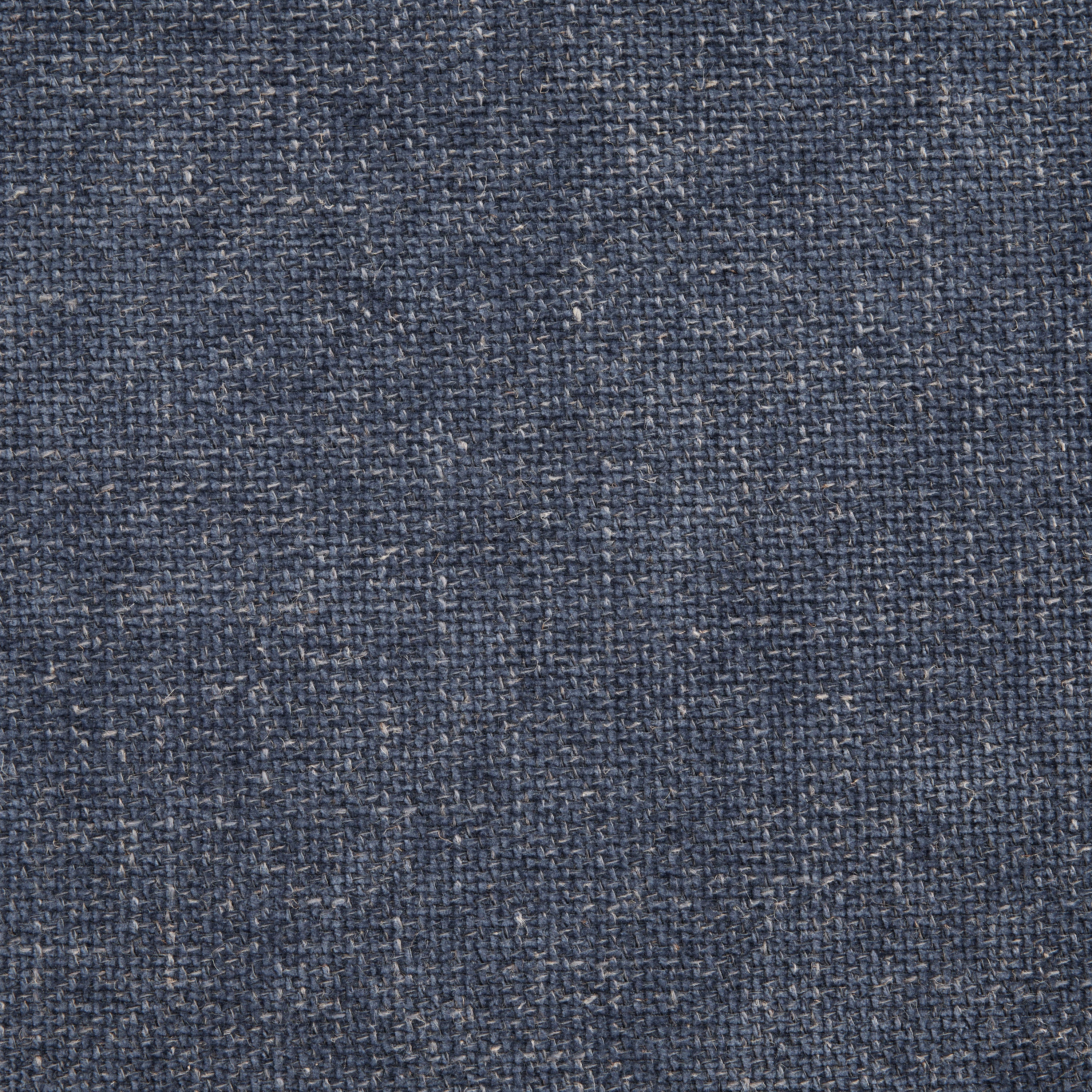 Indigo Speckled Textured Weave