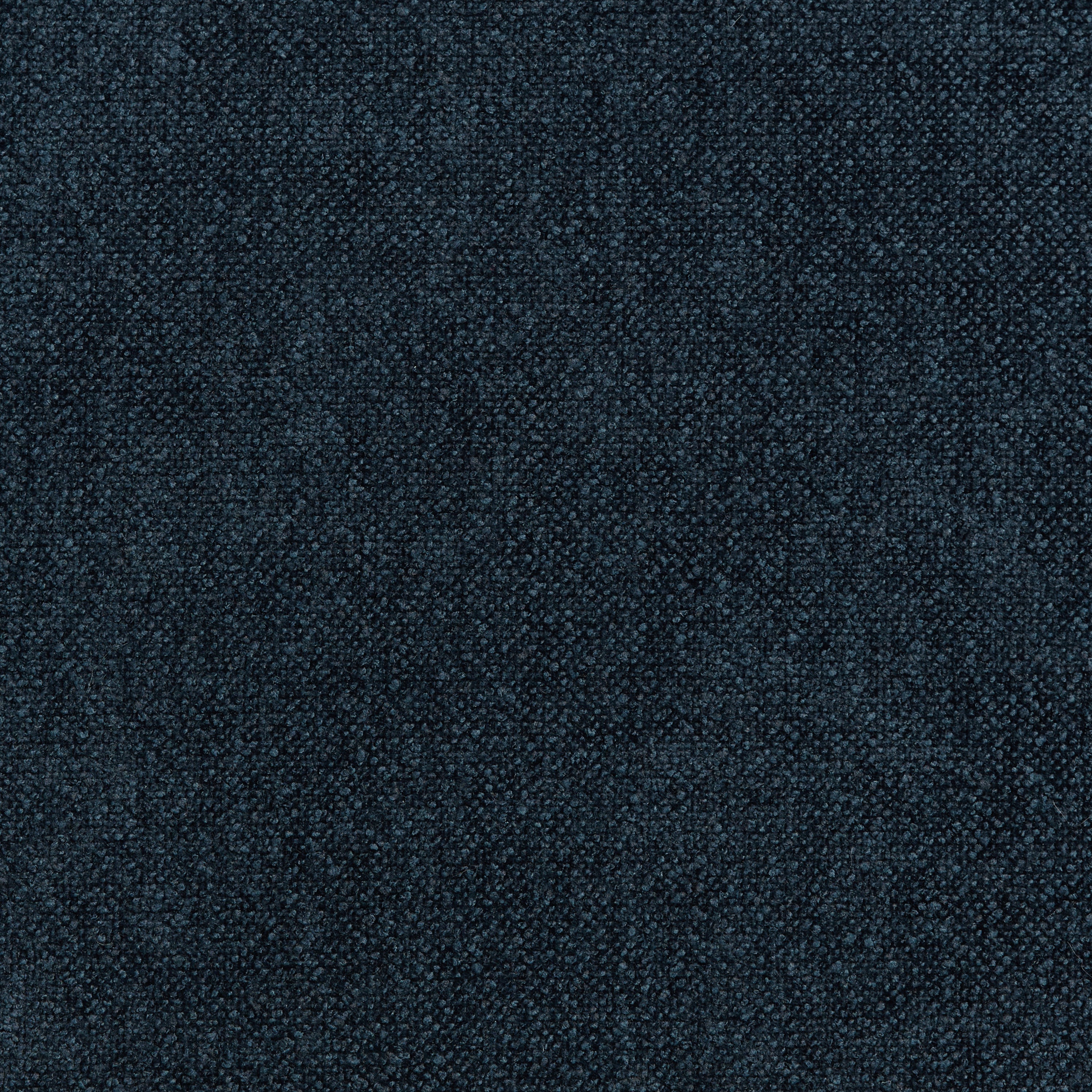 Midnight Navy Micro Bouclé