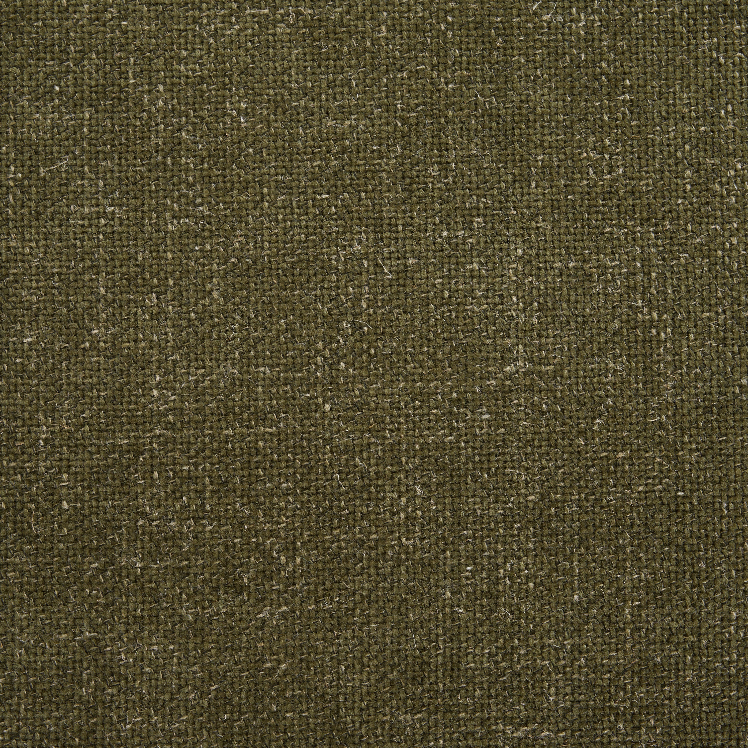 Olive Speckled Textured Weave