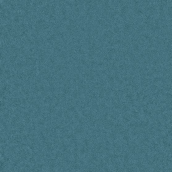 Peacock Recycled Micro Velvet