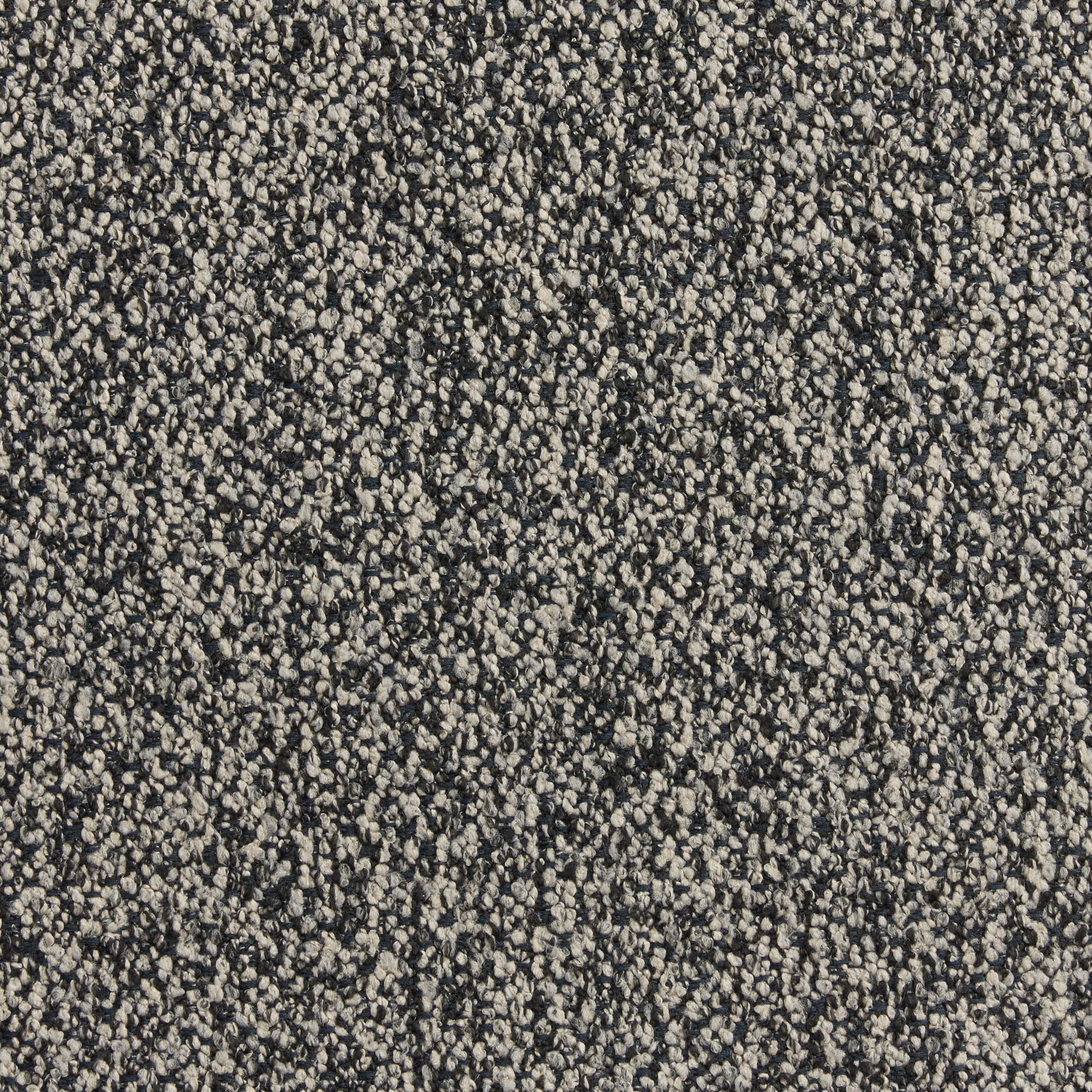 Raven Speckled Bouclé