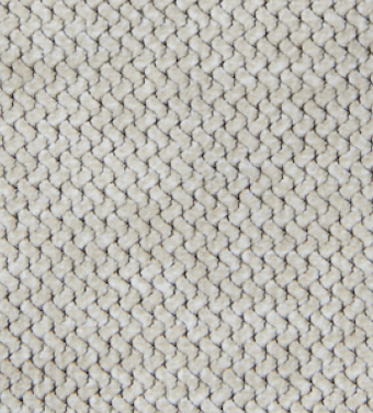 Almond Latticed Velvet