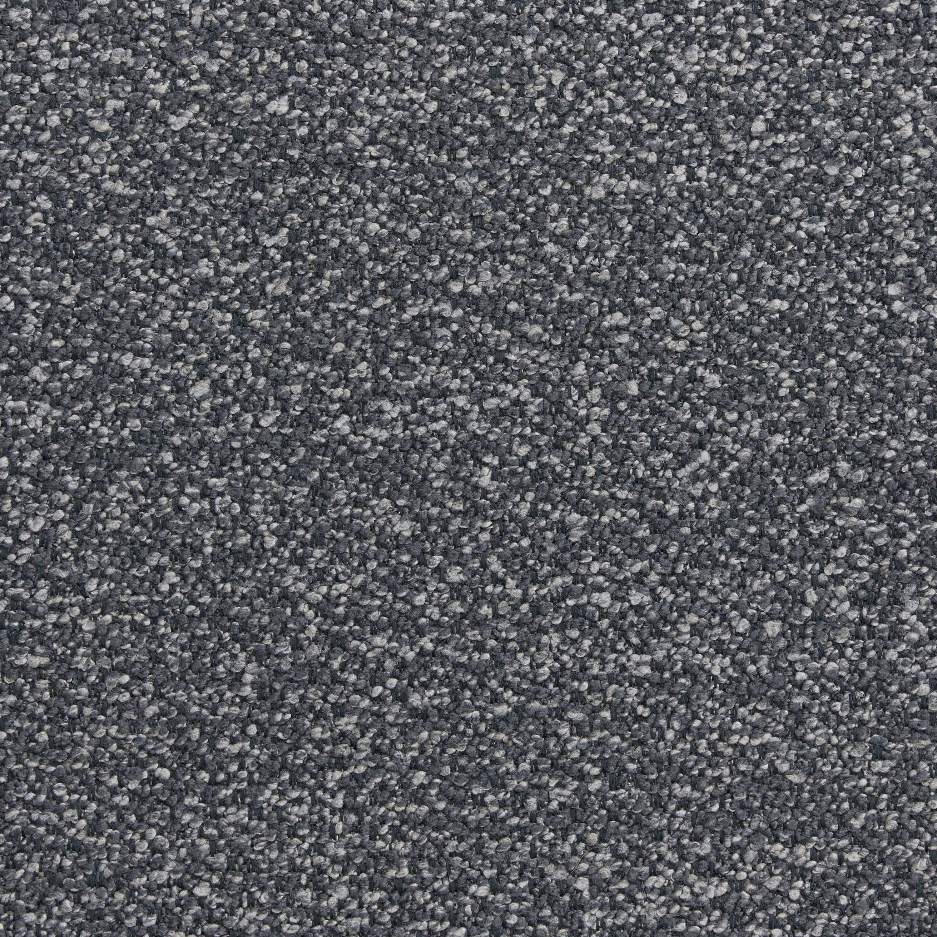 Steel Speckled Bouclé