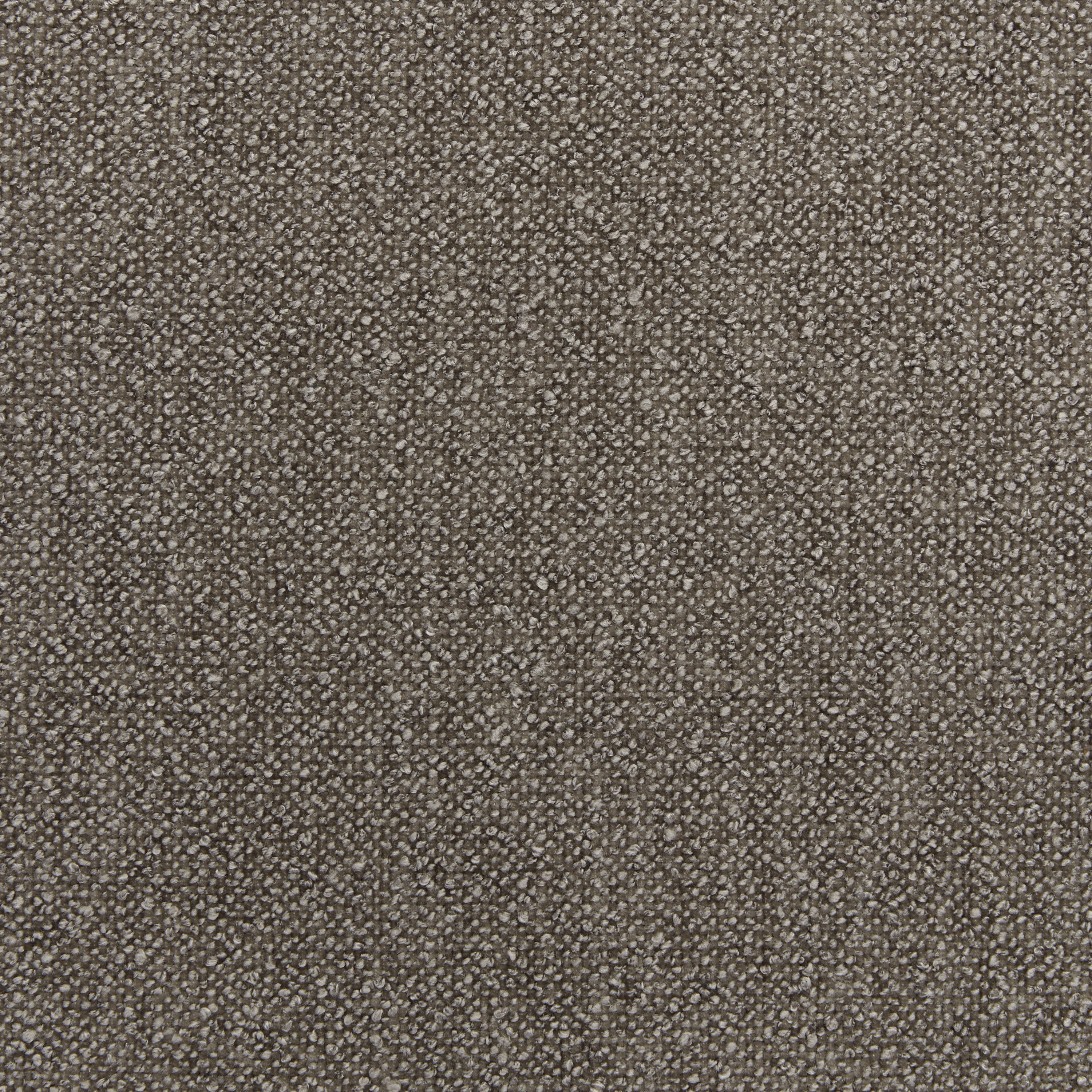 Taupe Micro Bouclé