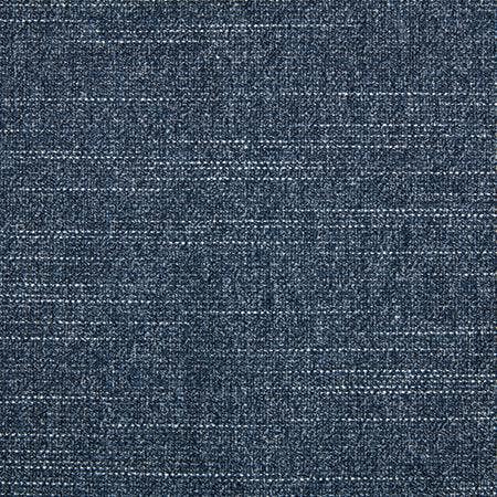 Vintage Blue Rained Chenille