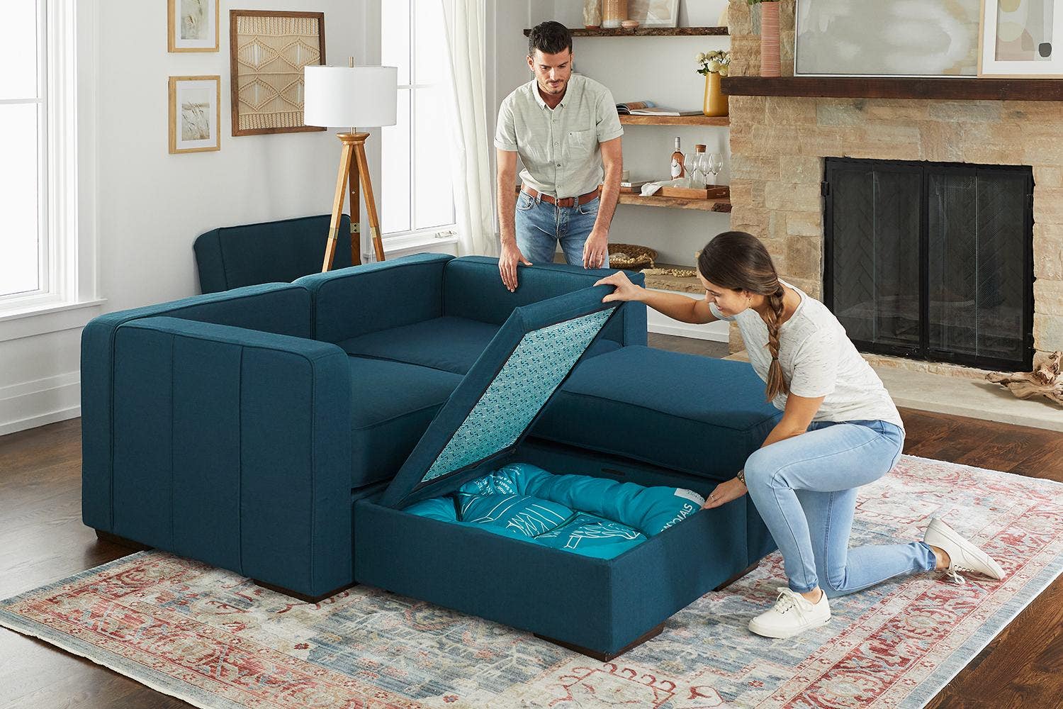 Lovesac sleeper cheap