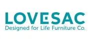 Lovesac 4 seats 5 outlet sides