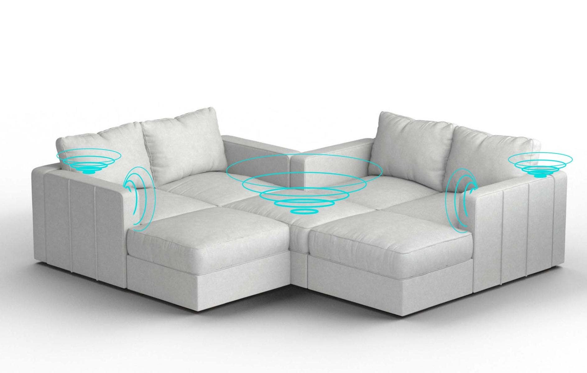 Lovesac recliner hotsell