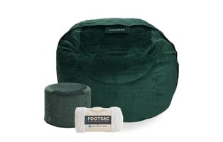 The BigOne Bundle: Squattoman & Room for Two Footsac
