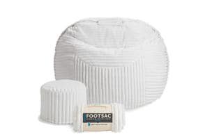 The BigOne Bundle: Squattoman & Room for Two Footsac