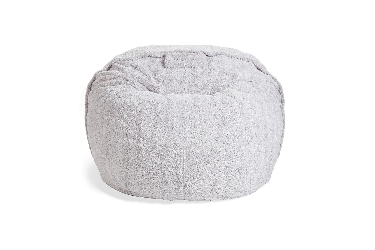 Fuzzy lovesac sales