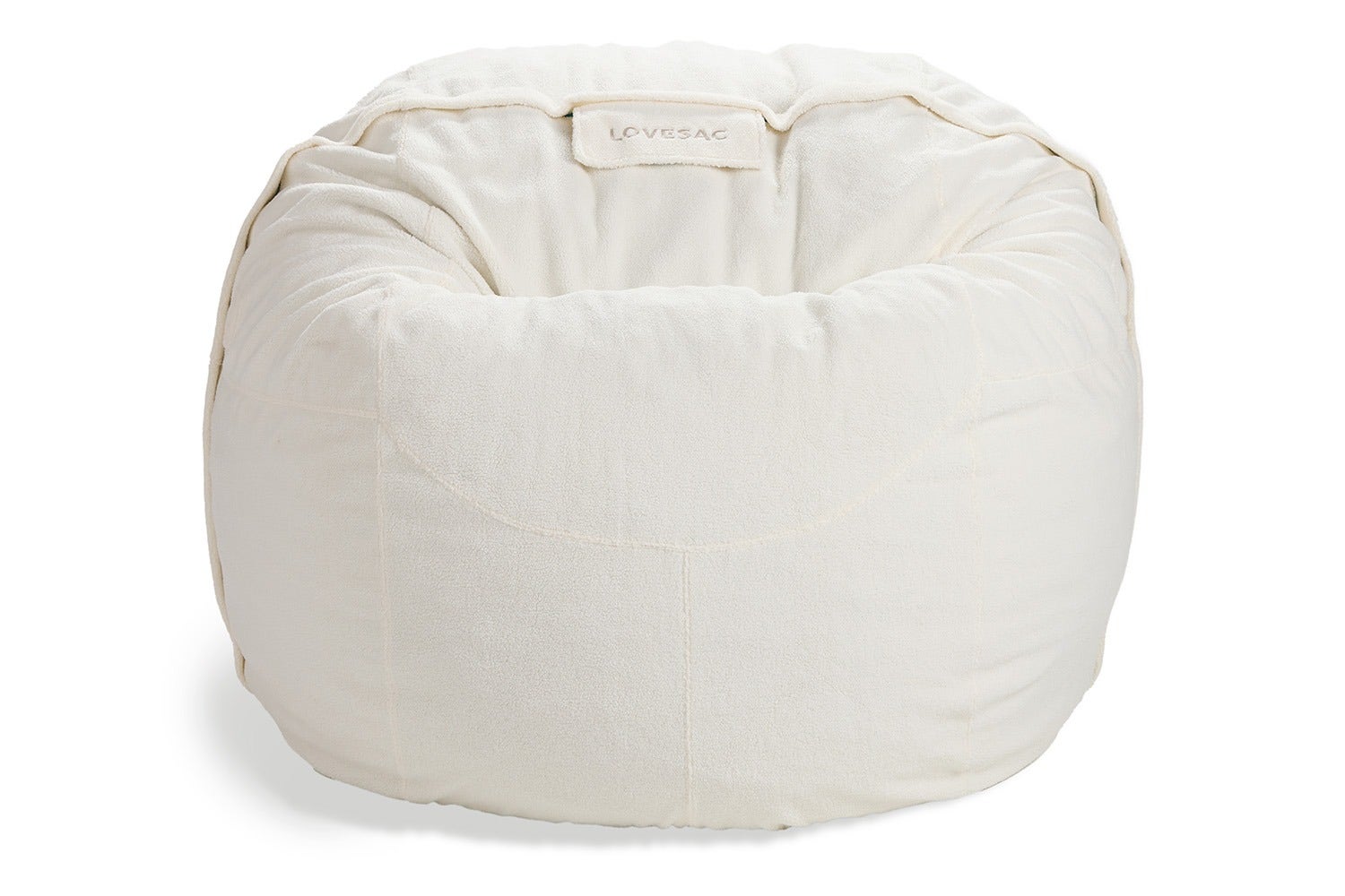 BigOne Cover: Cream Sherpa
