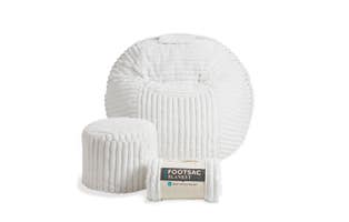 CitySac Bundle: Squattoman & Footsac