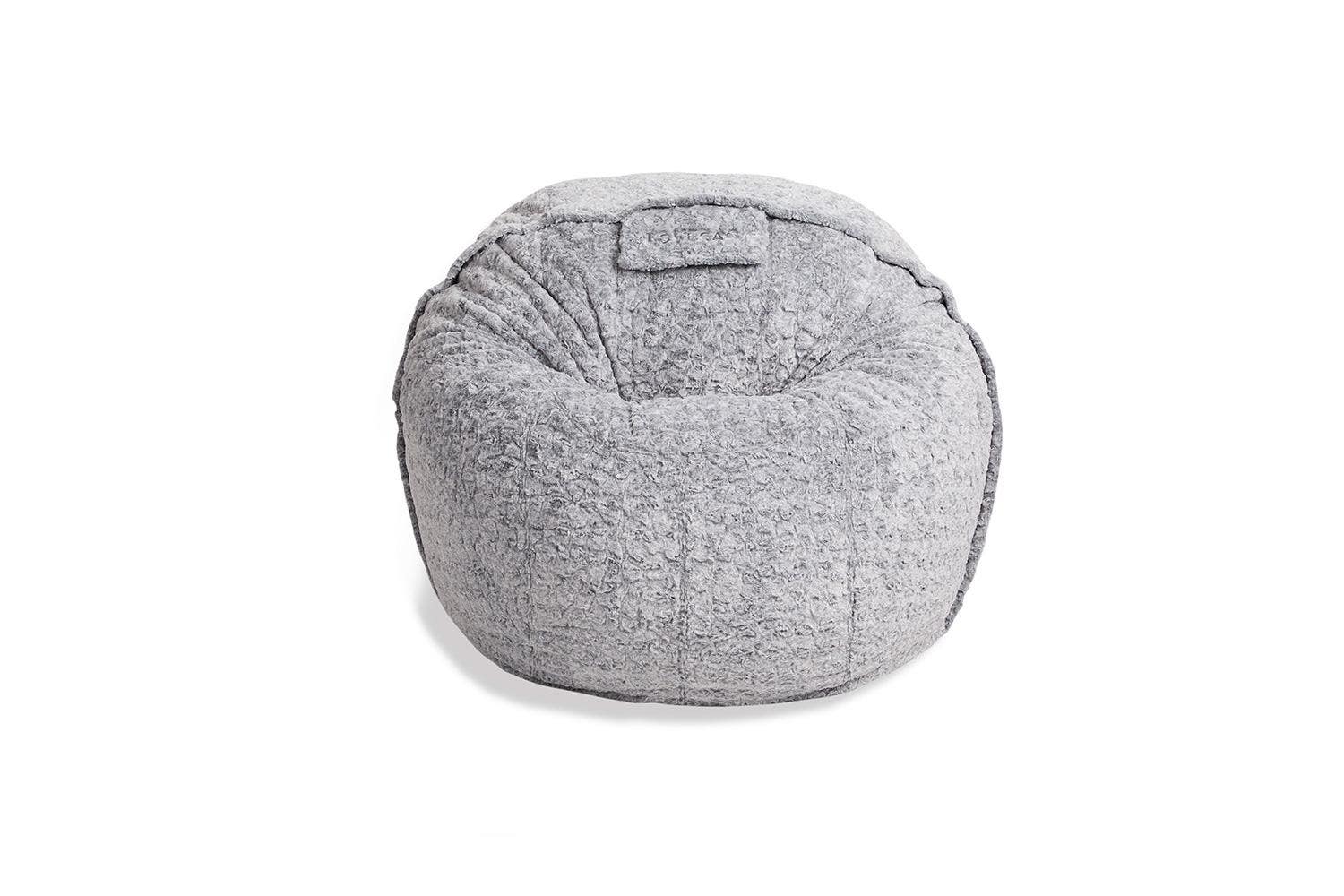 Fuzzy lovesac sales