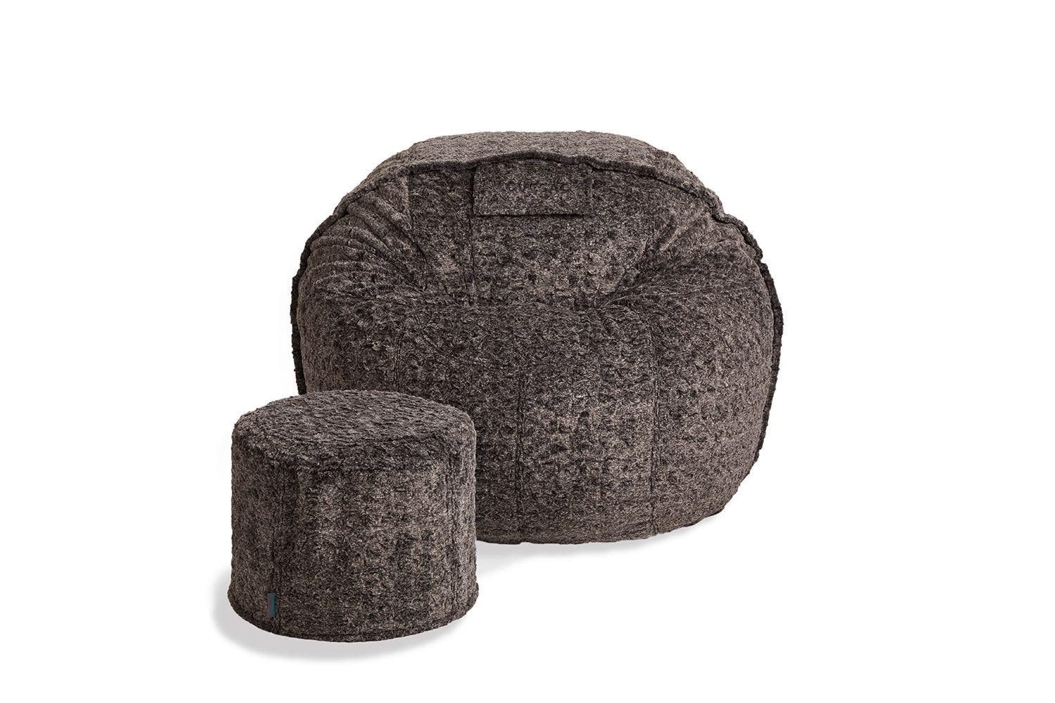 CitySac Bundle: Squattoman in Midnight Mink Phur