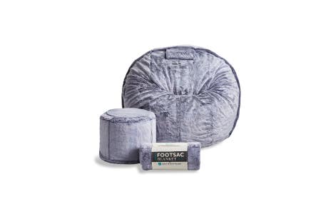 CitySac Bundle: Squattoman & Footsac