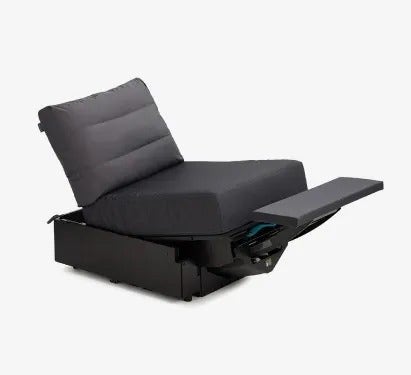 Deep Reclining Seat