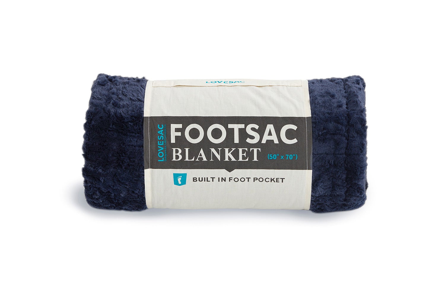 Lovesac Accessories Blankets Footsacs