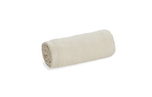 Footsac Blanket: Dove Bouclé