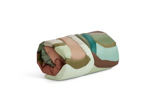Footsac Blanket: Lovesac x KidSuper Kissing Design