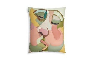 PillowSac Cover: Lovesac x KidSuper Kissing Design