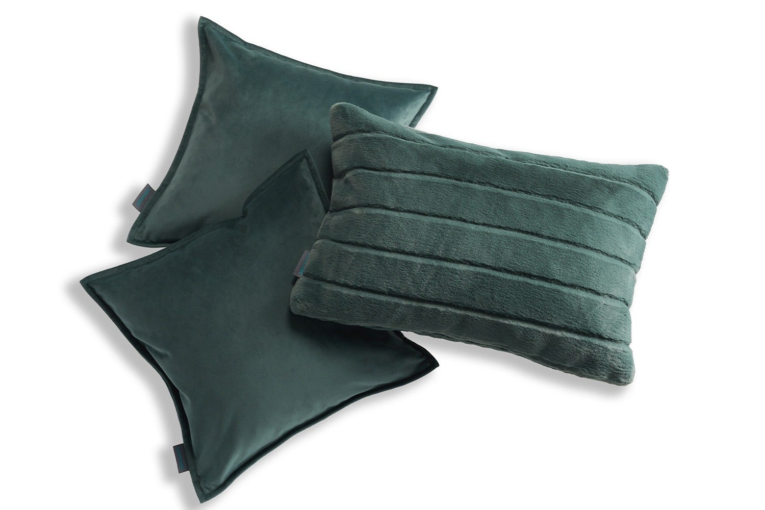 Limited Edition Lagoon Throw Pillows