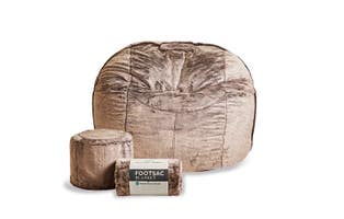MovieSac Bundle: Squattoman & Footsac