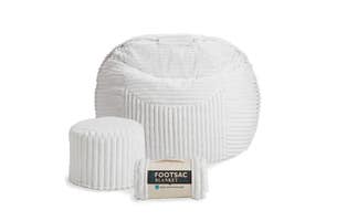 MovieSac Bundle: Squattoman & Footsac