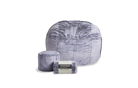 MovieSac Bundle: Squattoman & Footsac