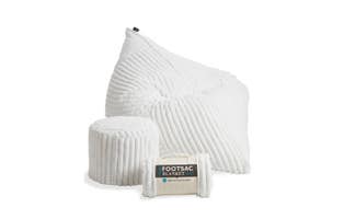 PillowSac Bundle: Squattoman & Footsac