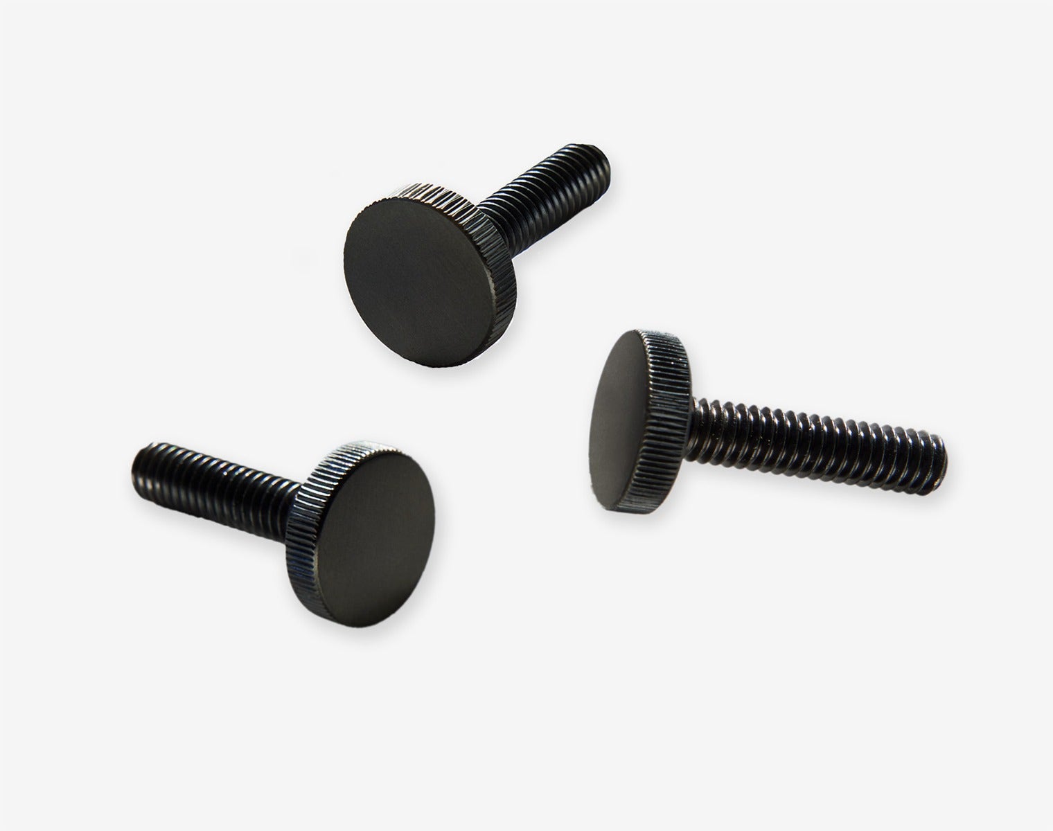 PillowSac Accent Chair Frame Hardware Screws: Gunmetal