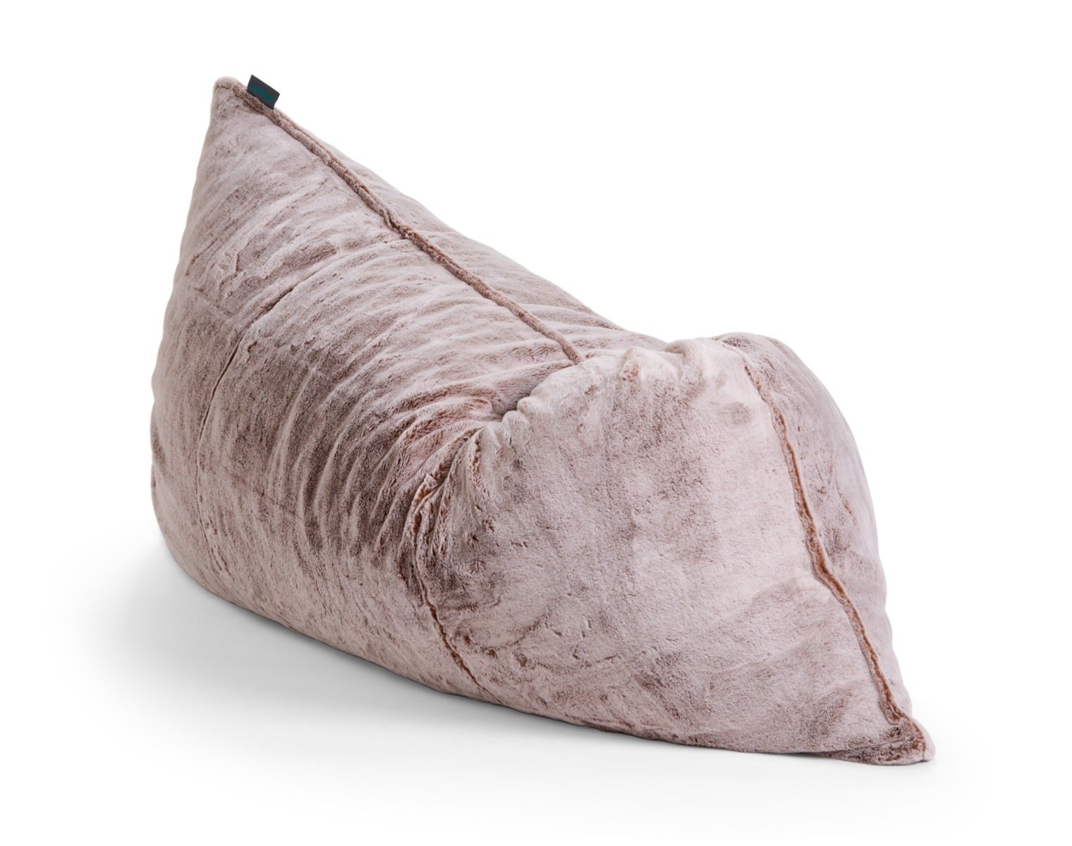 Lovesac - PillowSac Jr. Cover: Bronze Wombat Phur