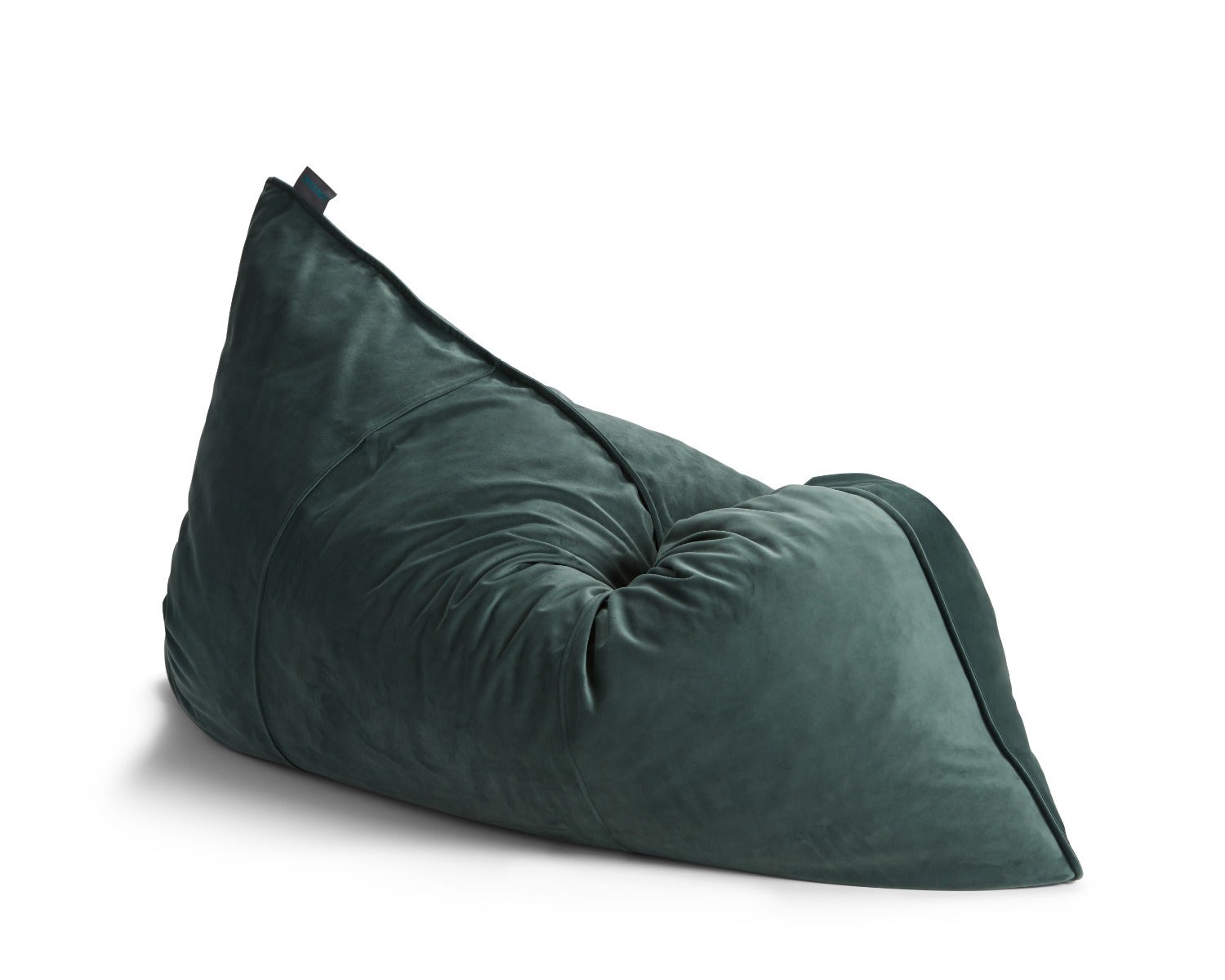 Pillowsac Jr. Cover: Lagoon Ultra Velvet