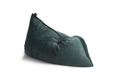 Pillowsac Jr. Cover: Lagoon Ultra Velvet