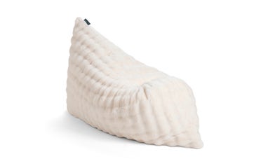 PillowSac Jr. Cover: Snow Sculpted Phur