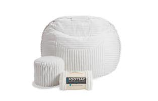 SuperSac Bundle: Squattoman & Room for Two Footsac