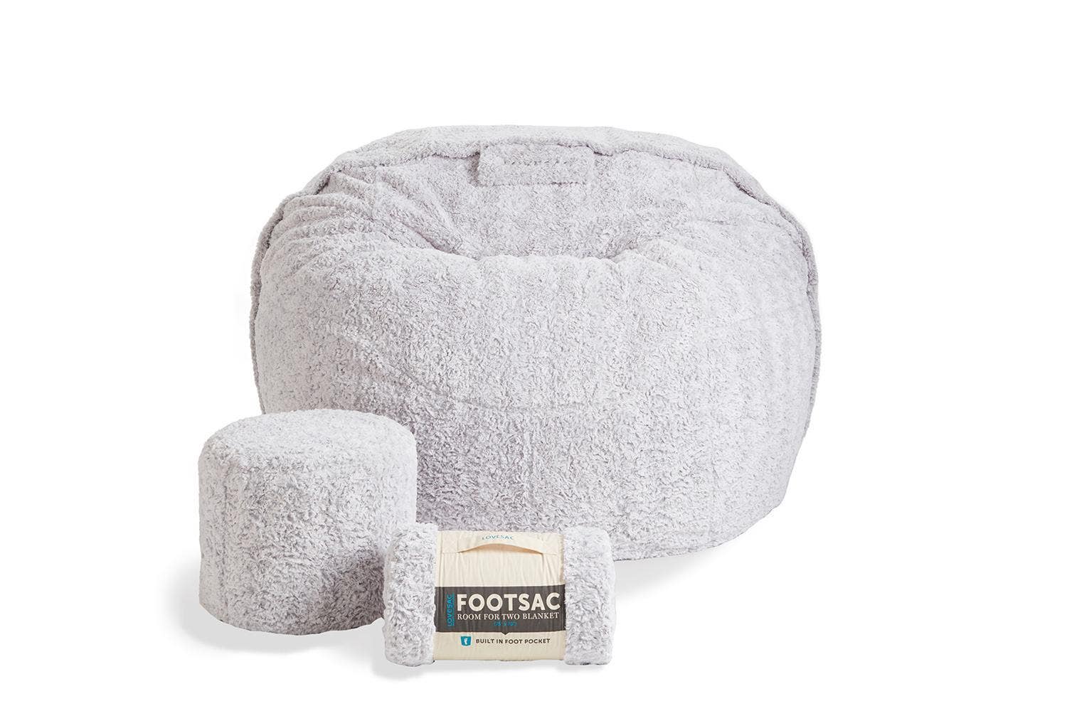 SuperSac Bundle Squattoman Room for Two Footsac