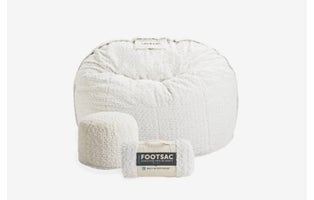 SuperSac Bundle: Squattoman & Room for Two Footsac