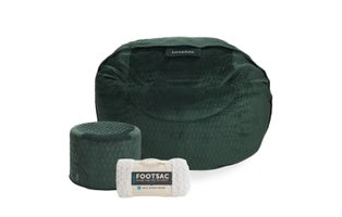 SuperSac Bundle: Squattoman & Room for Two Footsac