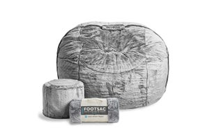 SuperSac Bundle: Squattoman & Room for Two Footsac